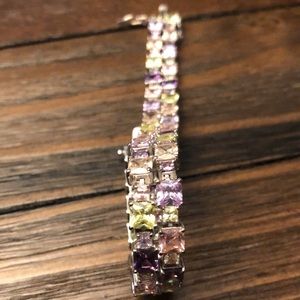 Suzanne Somers 7.25” bracelet